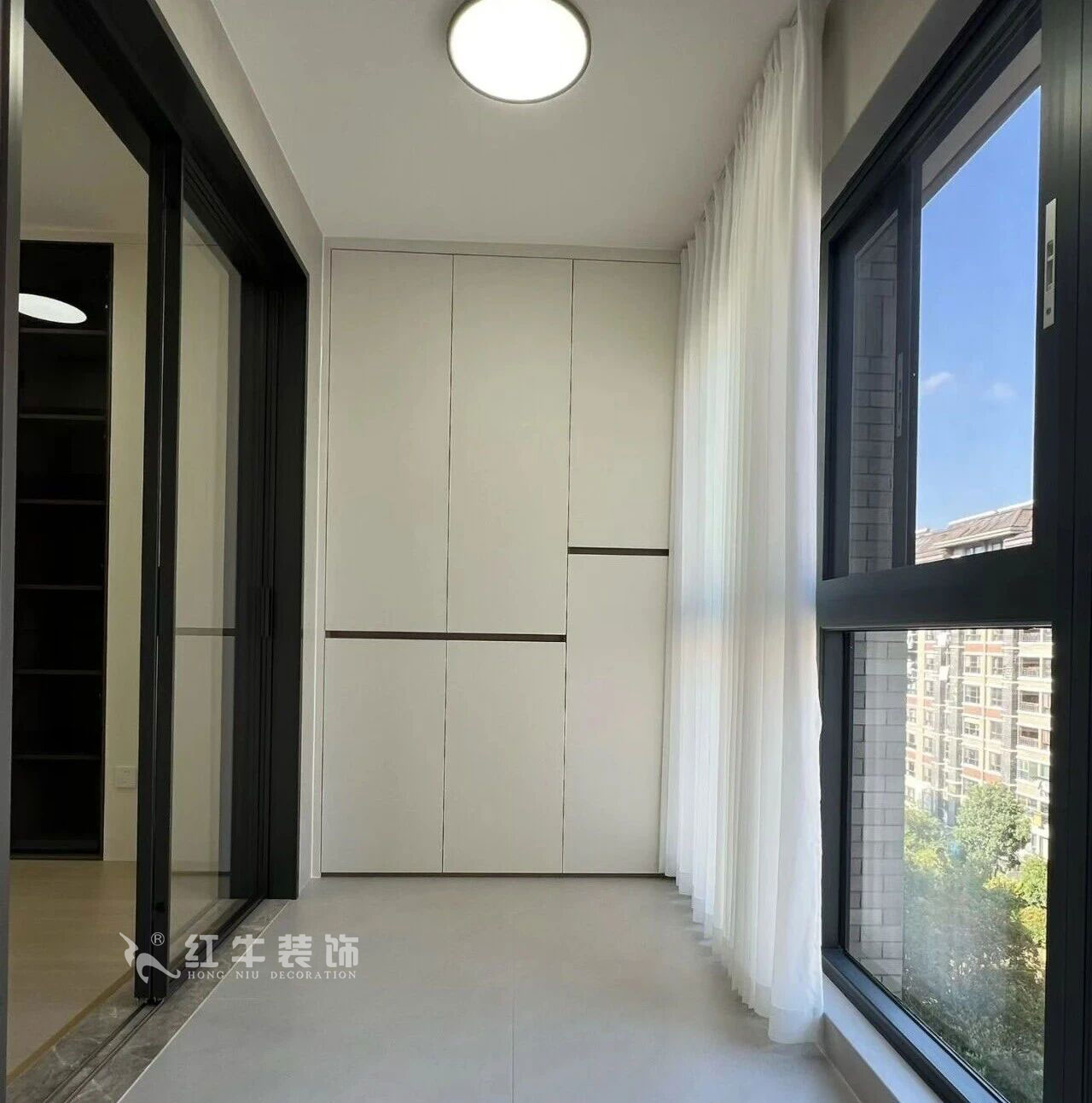 【實景落地】南京148㎡婚房裝修，實景比效果還驚艷，又一戶理想家完美交付！08實景圖1280x1292