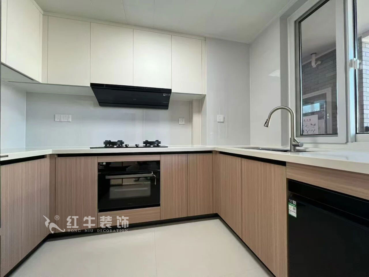 【實景落地】南京148㎡婚房裝修，實景比效果還驚艷，又一戶理想家完美交付！10實景圖1280x960