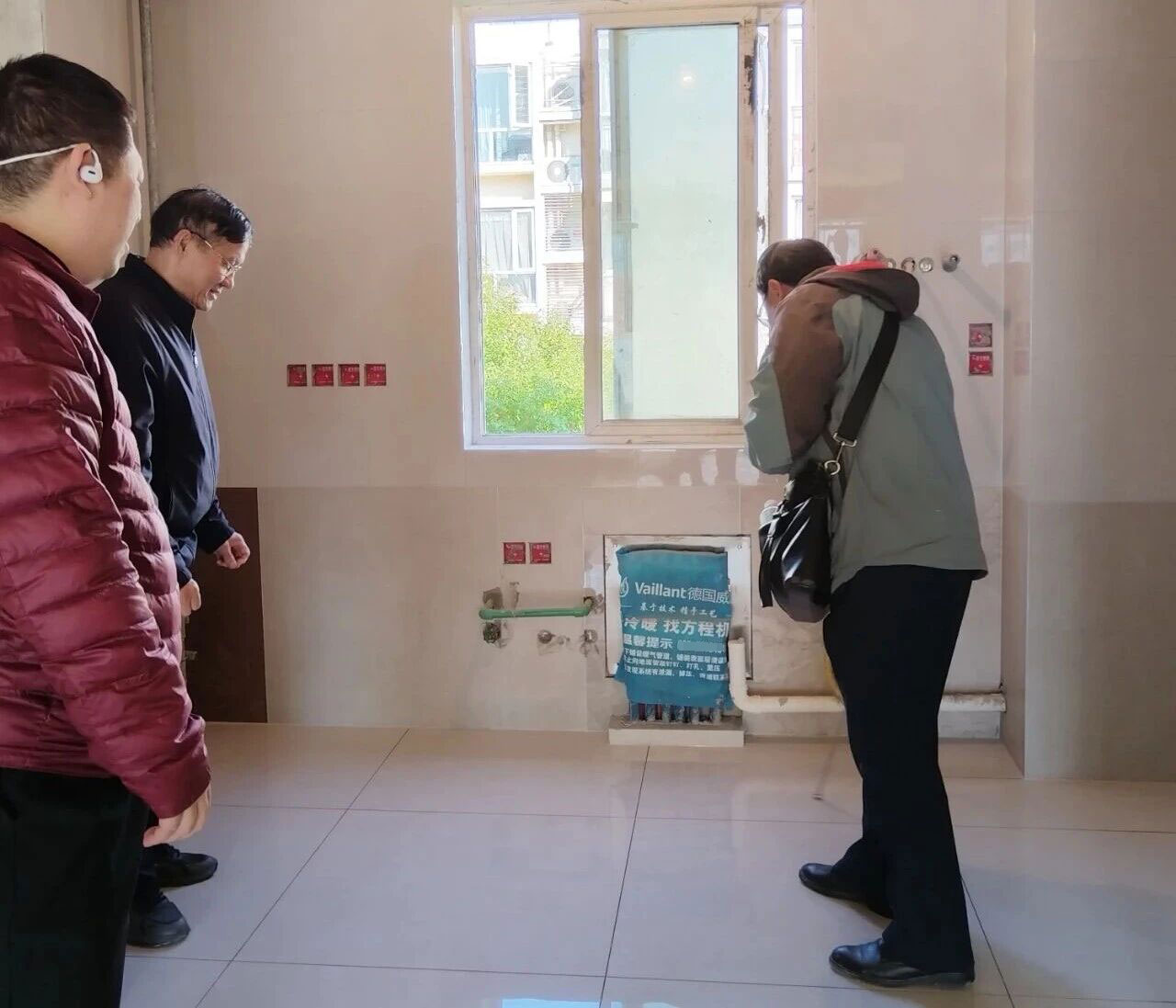 工地巡檢日｜28年始終如一，以品質(zhì)說(shuō)話，以服務(wù)鑄口碑！08_