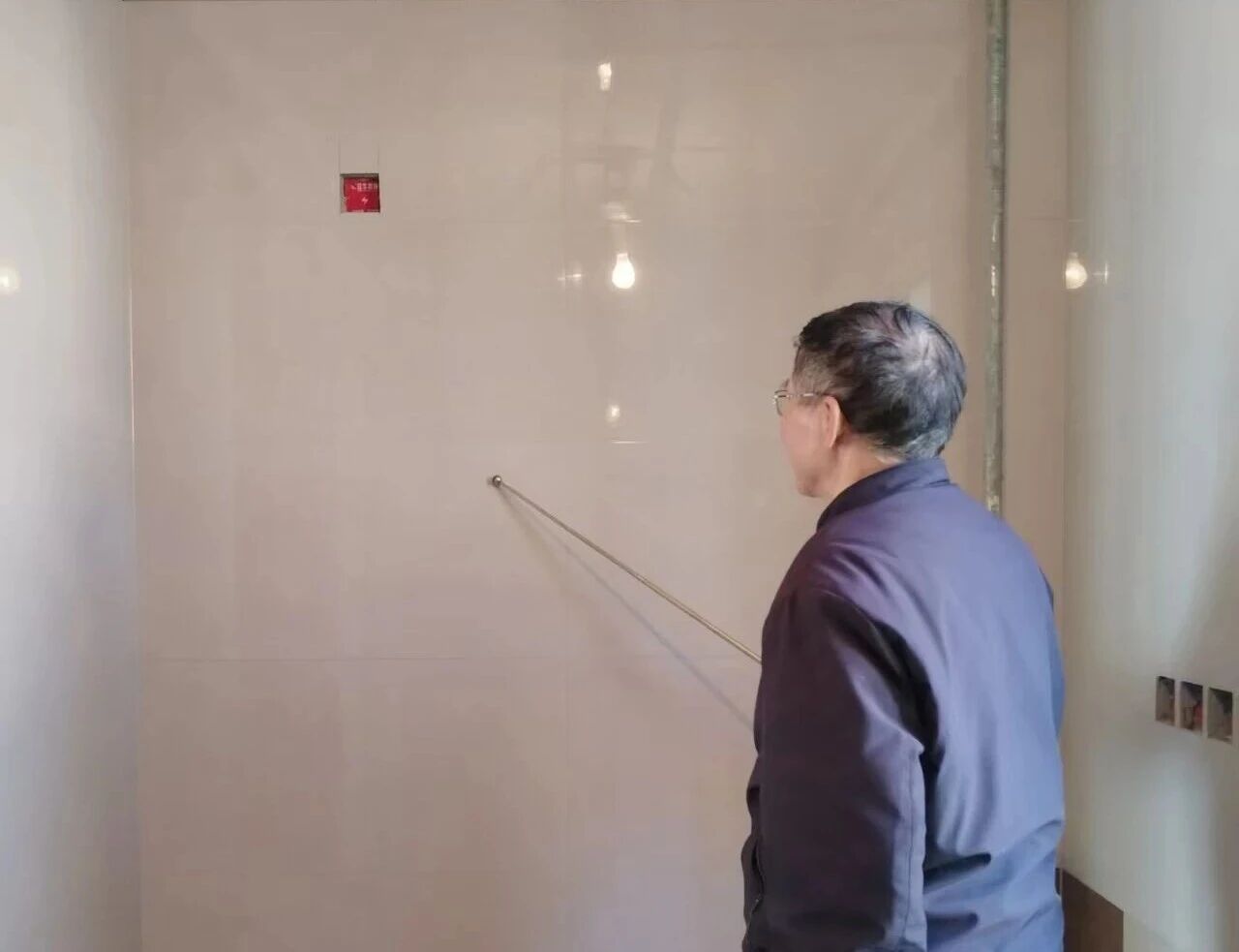 工地巡檢日｜28年始終如一，以品質(zhì)說(shuō)話，以服務(wù)鑄口碑！09