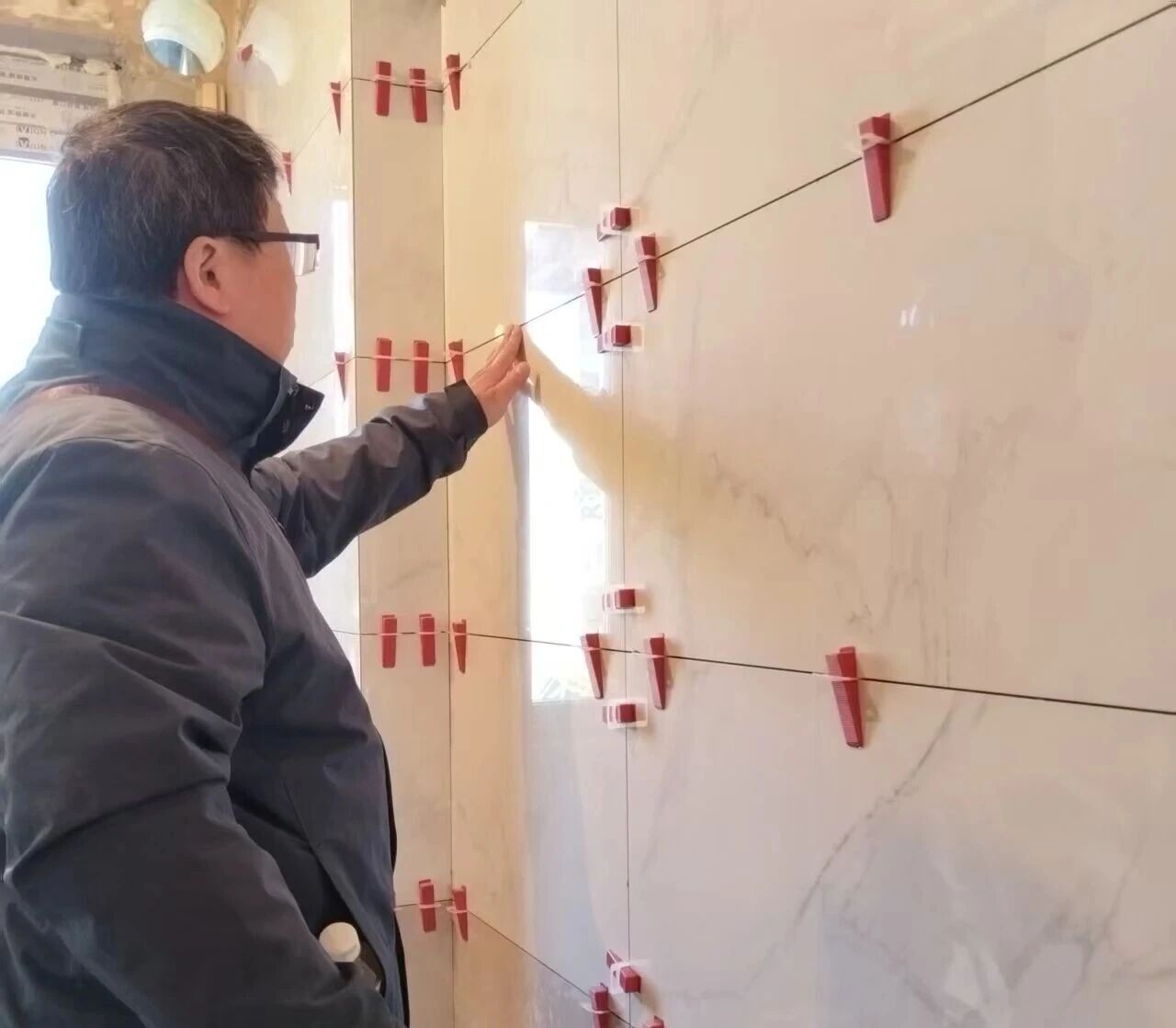 工地巡檢日：標準&品質(zhì)是底線，專業(yè)&用心是態(tài)度！03