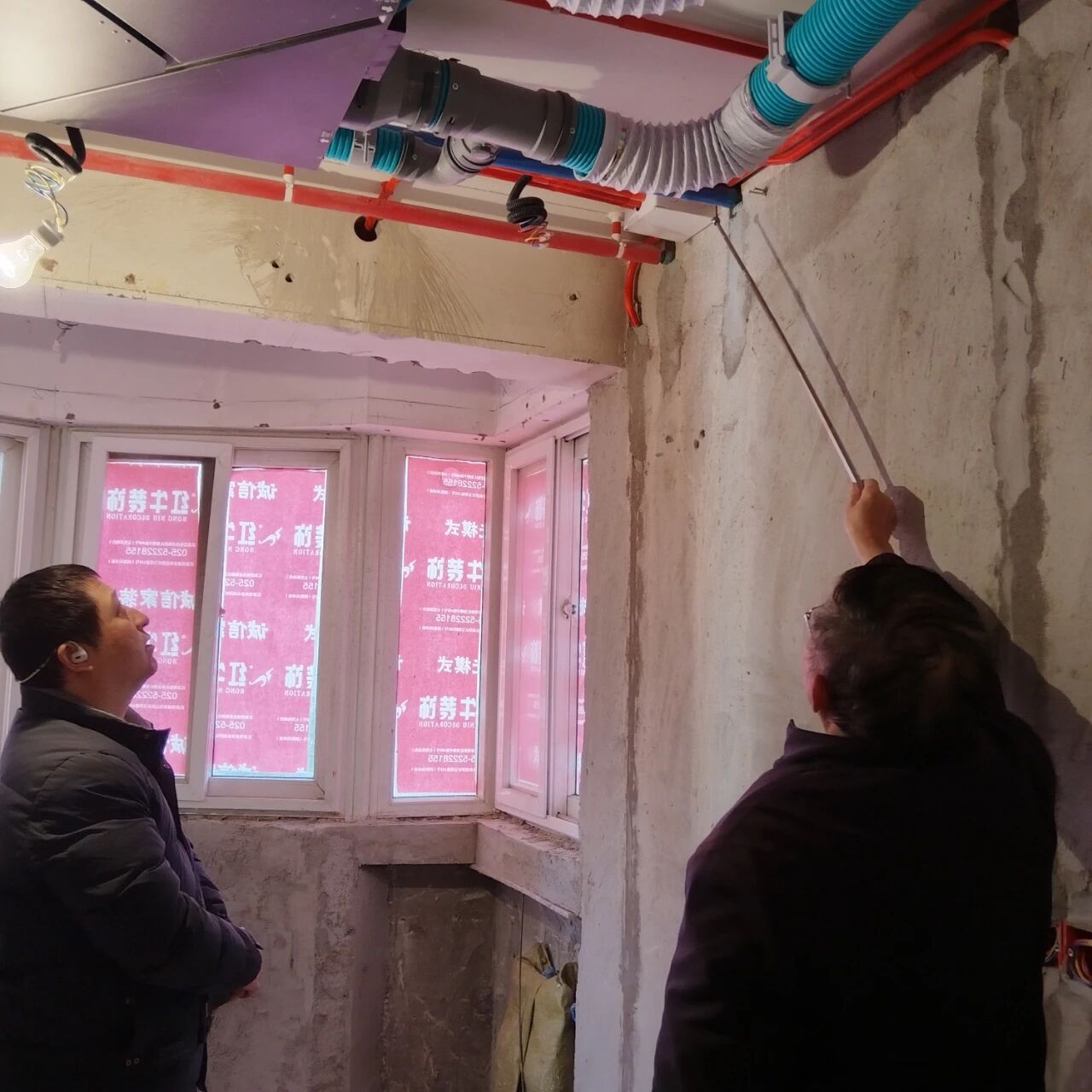 工地巡檢日：標準&品質(zhì)是底線，專業(yè)&用心是態(tài)度！05