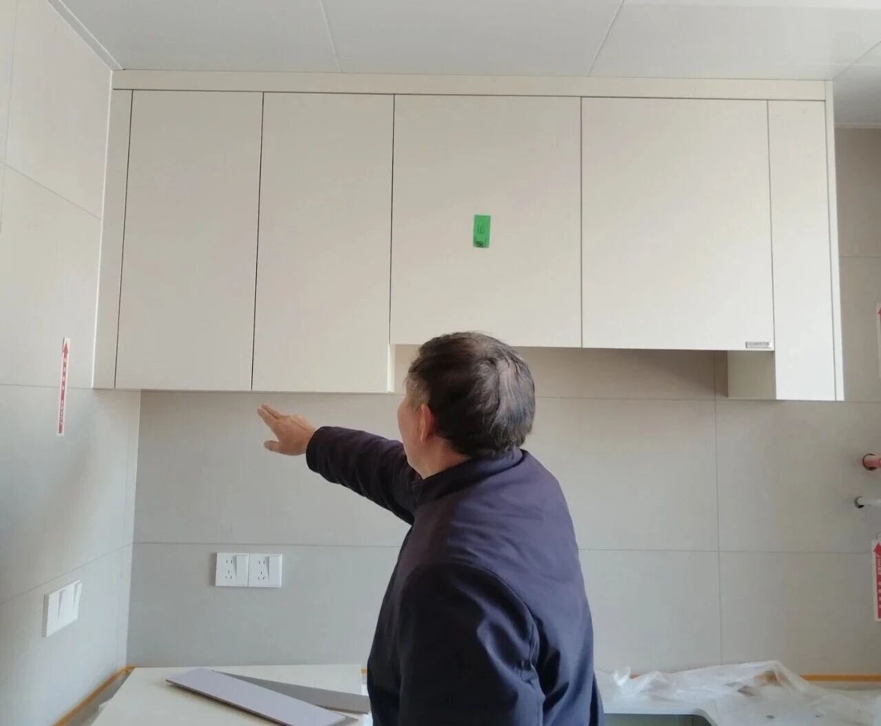 工地巡檢日：標準&品質(zhì)是底線，專業(yè)&用心是態(tài)度！08