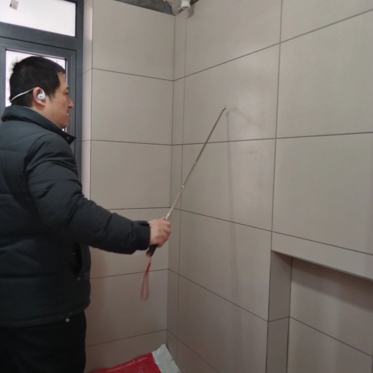 工地巡檢日：步履不停，以行動兌現(xiàn)品質承諾，嚴格把控每一環(huán)！05