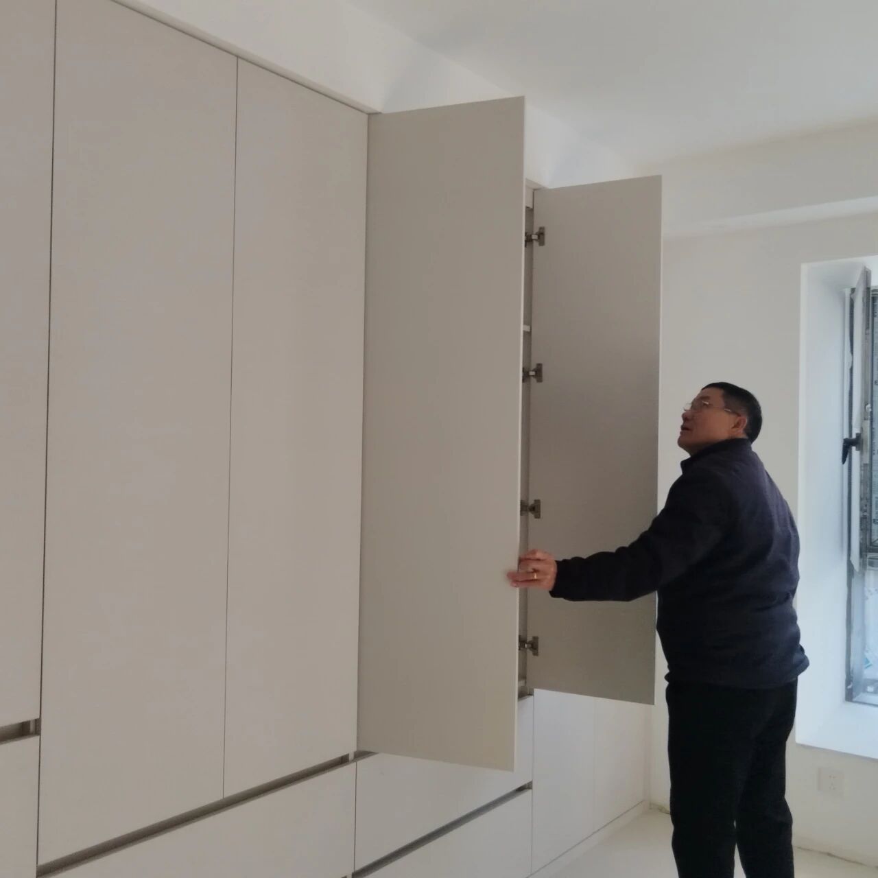 工地巡檢日：步履不停，以行動兌現(xiàn)品質承諾，嚴格把控每一環(huán)！07