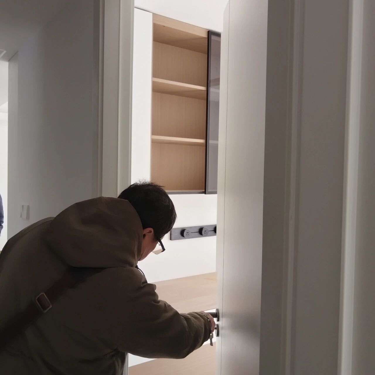 工地巡檢日：步履不停，以行動兌現(xiàn)品質承諾，嚴格把控每一環(huán)！08