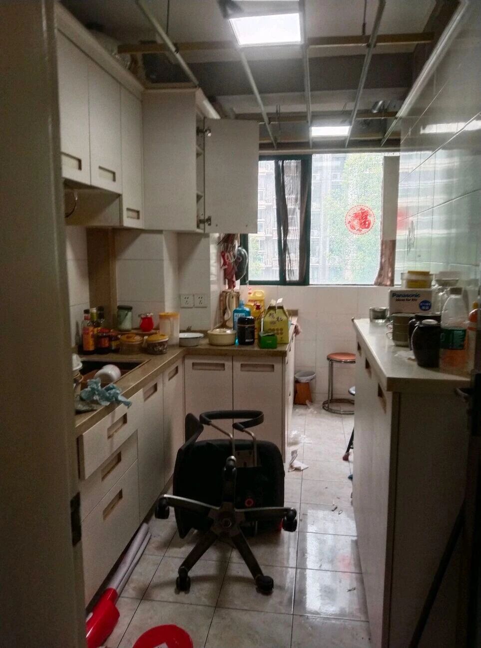 二手房裝修舊房翻新太難了，想要裝修不求人？建議收藏！02