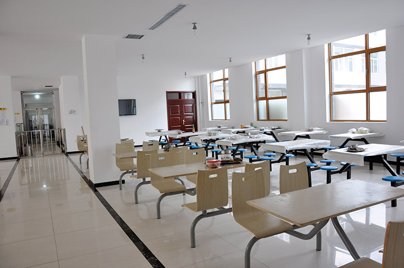 金川樂器箱包職工食堂