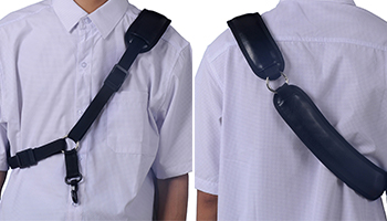 金川樂(lè)器箱包帶您了解市面上常見(jiàn)的薩克斯背帶