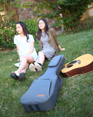 如何按尺寸買金川吉他包