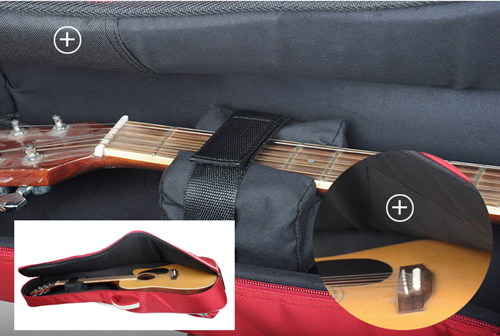 金川電吉他包