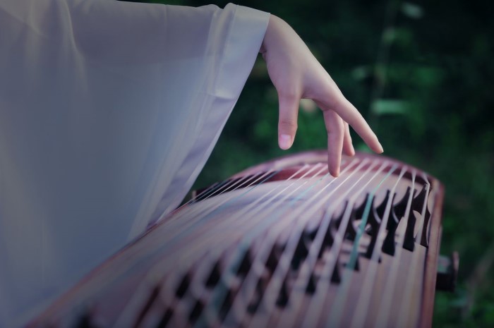 批發(fā)古箏包