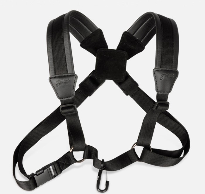 薩克斯雙肩背帶