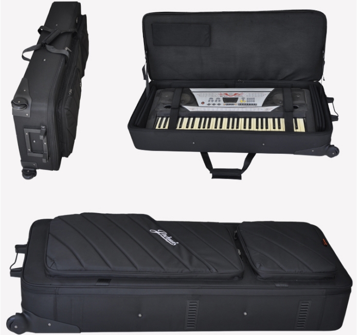 拉桿電子琴包