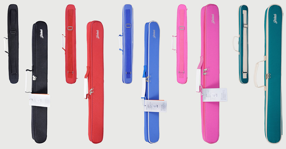 竹笛包兩支裝C-202顏色展示