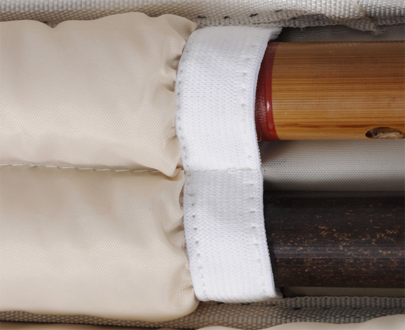 竹笛包兩支裝C-202內部