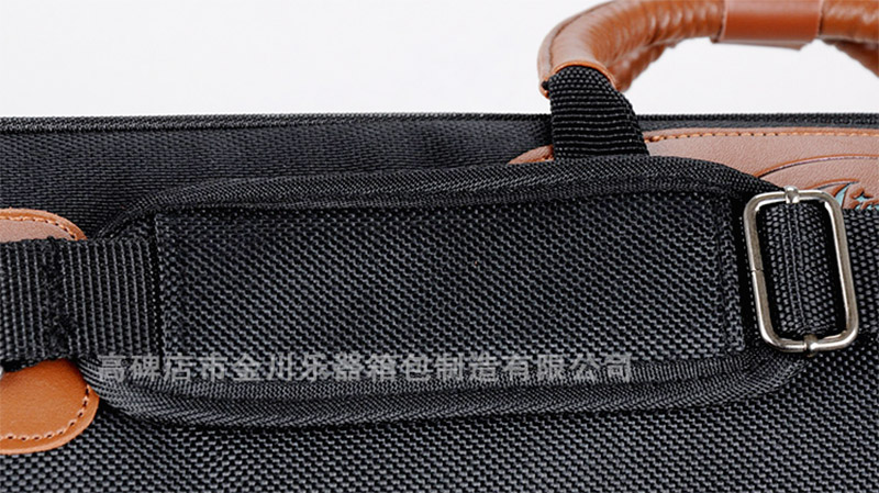 竹笛包C-13A海綿墊肩