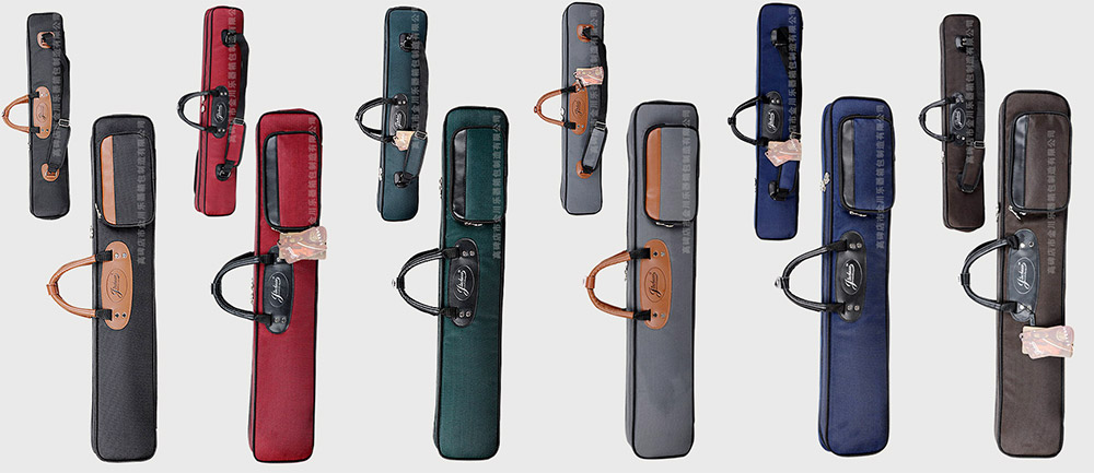 竹笛包C-13A顏色展示