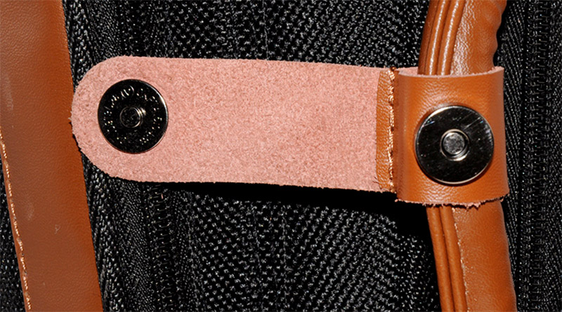 嗩吶包C-10A四合扣