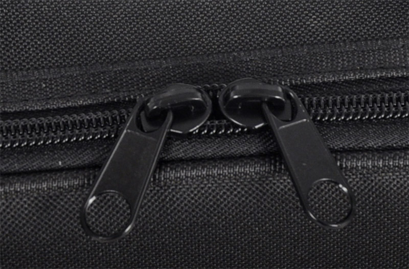 半定型二胡包D-7電鍍拉頭