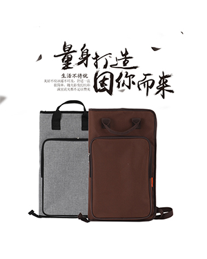 金川 雙肩背鼓棒包 鼓槌包