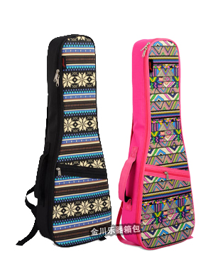 B-6150雙背尤克里里包