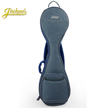 C-6120亞麻布成人琵琶包