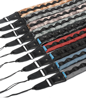 F-6100加厚通用吉他背帶