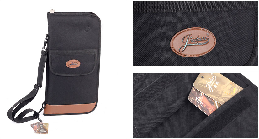 【特爾樂(lè)器】打擊樂(lè)器箱包定制合作案例