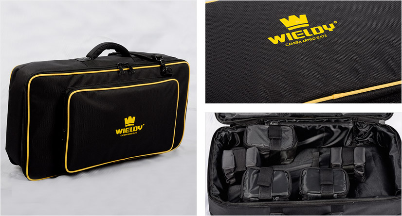 【威爾帝】攝影包定制合作案例