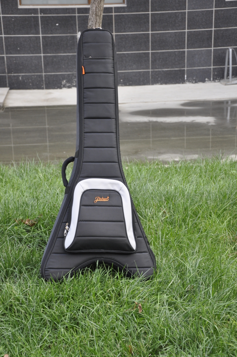 【定制款異形電吉他包】